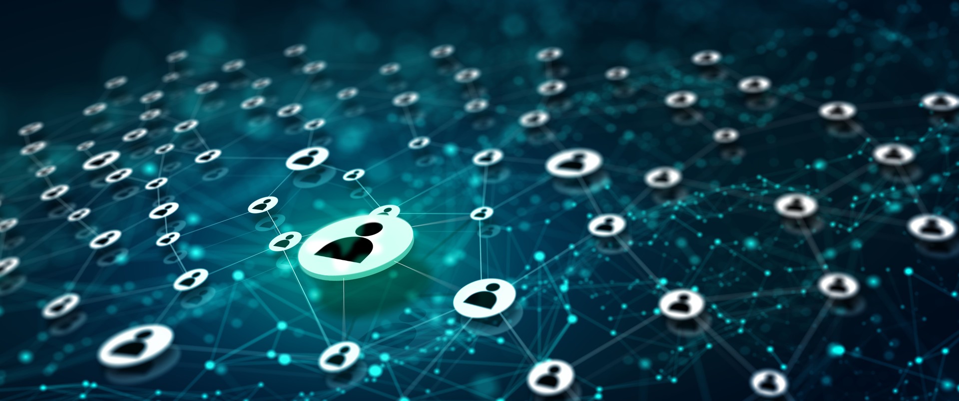 Global communication network. Worldwide business. and recruitment. 3D rendering.